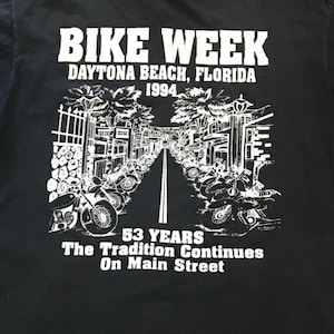 1994 Bike Week - Etsy