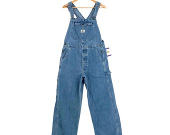 Women's 90s Denim Overalls/w36 - Etsy