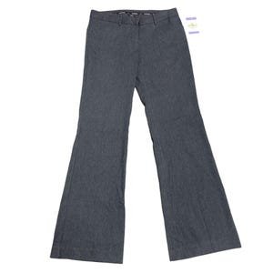 express grey dress pants Jones New York Bi-Stretch Straight Pant, Grey / 8 main image 0