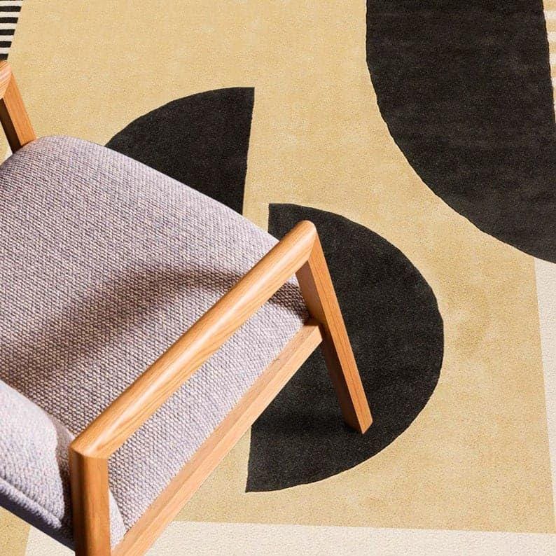 Modern Woven Geometric Area Rugs 8x10, Soft Green Living Room Rugs