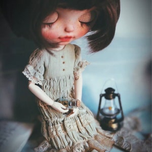 Blythe doll dress image 5