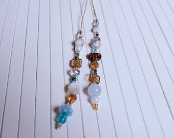 Bambola Blythe con cordino, ciondolo con cordino, anello di trazione personalizzato, anelli di trazione, consegna nel Regno Unito