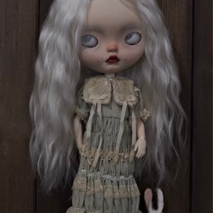 Blythe doll dress image 4