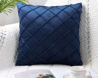 2 Weiß & Schwarz Twin Stripe Kunstleder Kissenbezüge 16" 18" 20" 2 Weiß & Schwarz Twin Stripe Kunstleder Kissenbezüge 16" 18" 20"
