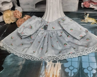doll 10 inch vintag dress outfit for dolls Boneka doll dress Dianna Effner doll 10 inch vintag dress outfit for dolls Boneka doll dress Dianna Effner