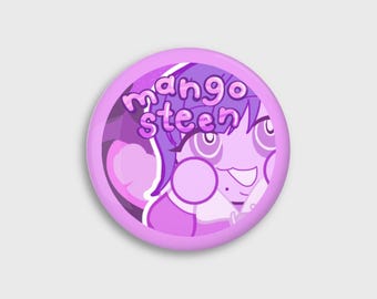 Moko Mojiro Round Button Pin (32mm)