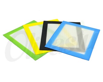 Amazon Com Silicone Dab Mat