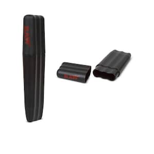 RAW Three Tree Case - Three Cone Case Holder Hold 3 Pre Rolled Cones