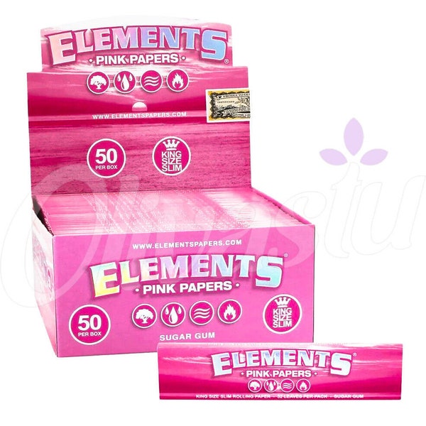 Pink Rolling Papers Etsy