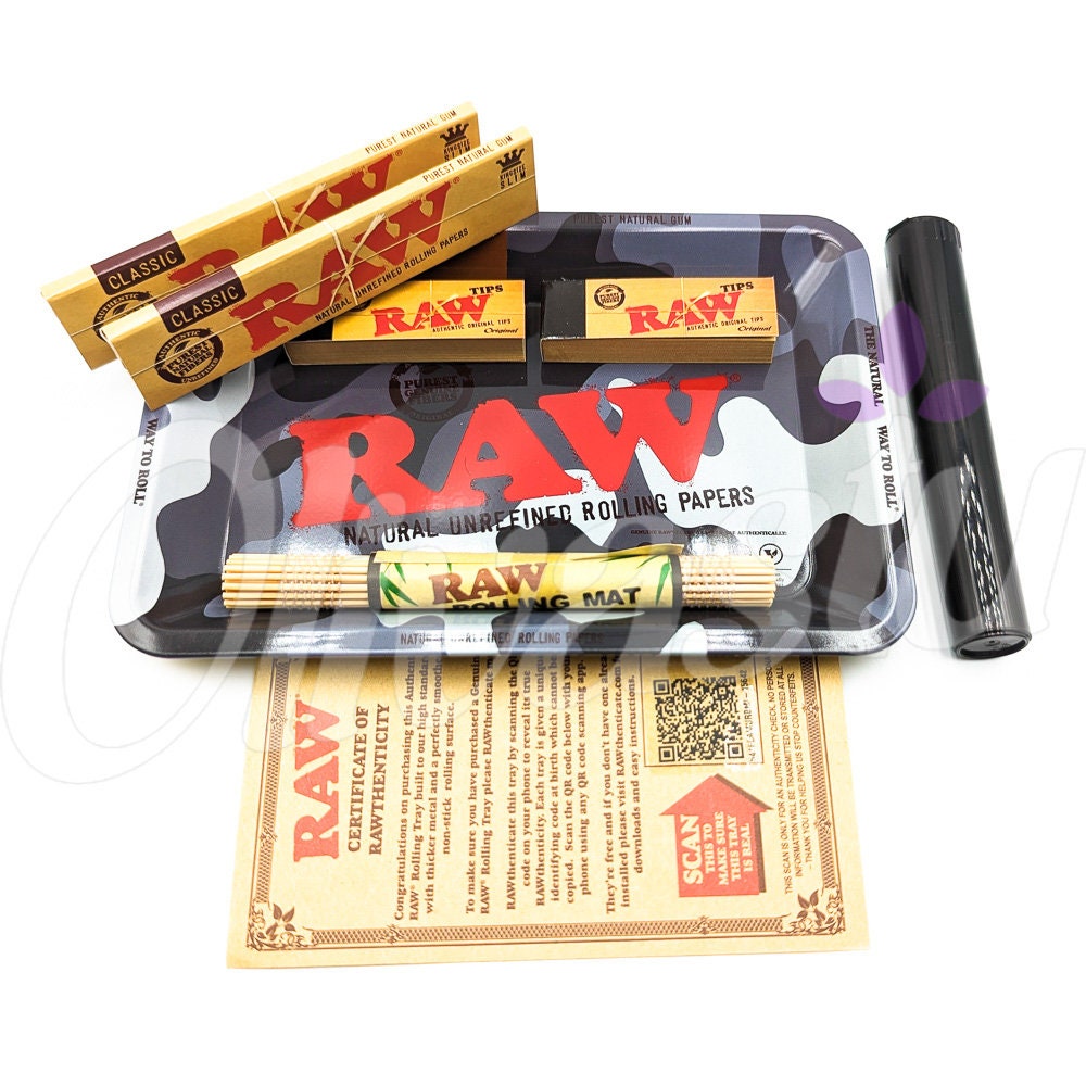 Buy Raw Smoke Kit Online In India -  India