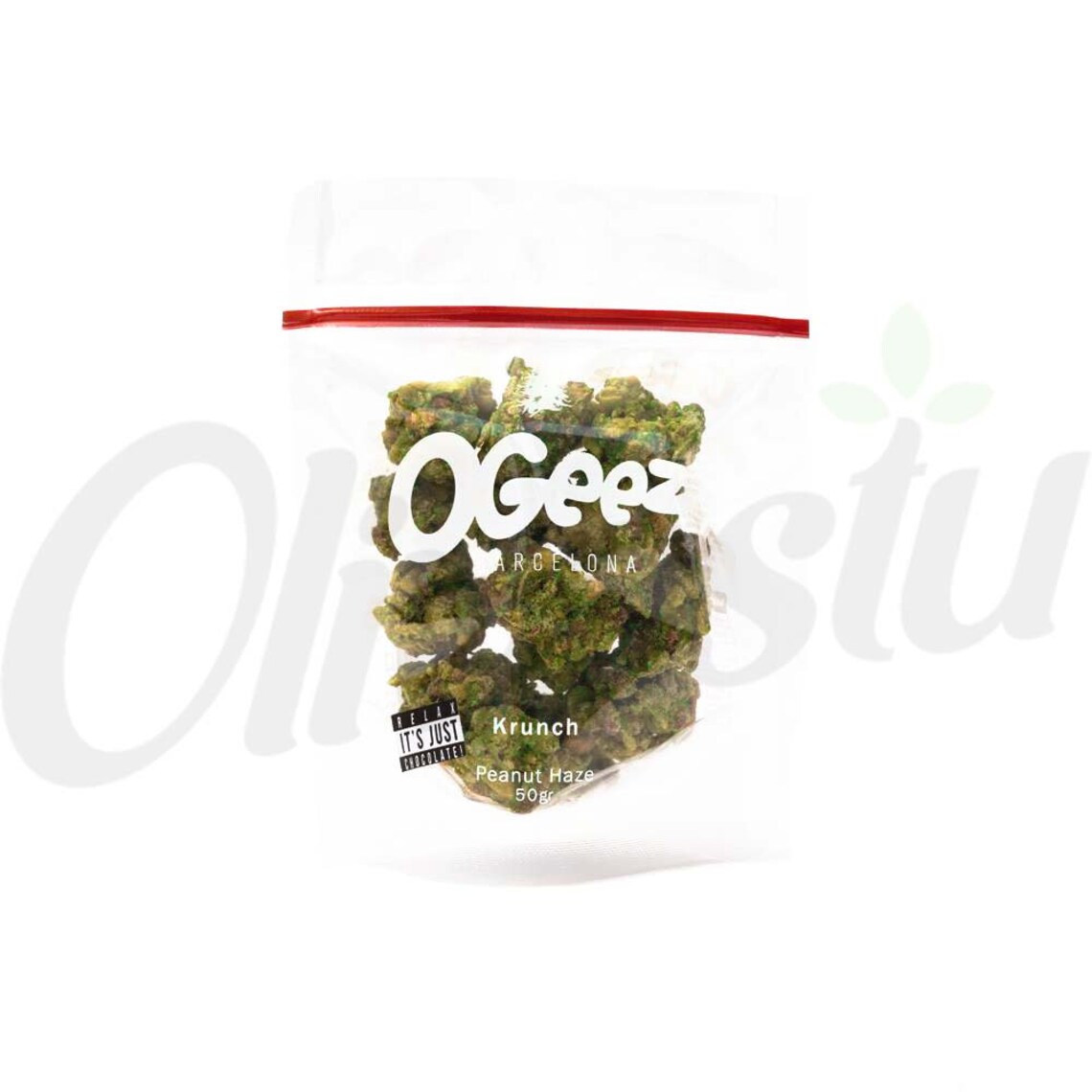 Ogeez Krunch Chocolate Bag Bud Nugs Novelty Chocolate Weed Etsy UK