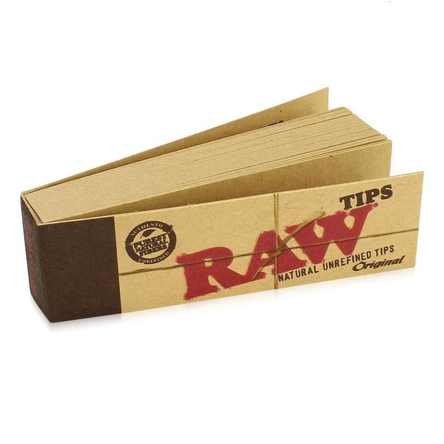 Tips Raw Wide I Filtres cigarette carton RAW