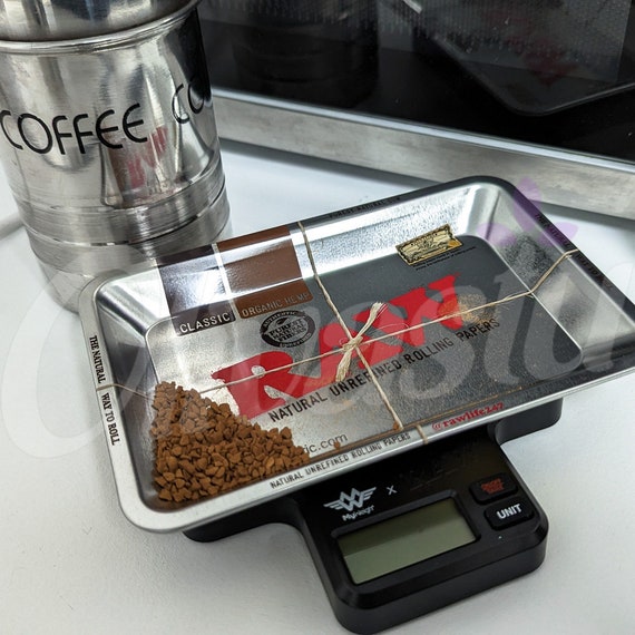 My Weigh X RAW Tray Digital Scale With Mini RAW Rolling Tray 1000g -   Finland