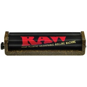 RAW 2 Way Adjustable Cigarette Rolling Machine Rollers