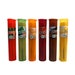 Tasty Puff Cones Flavoured Pre-Rolled Rolling Papers 98mm Hemp Filter Tip Rolls 