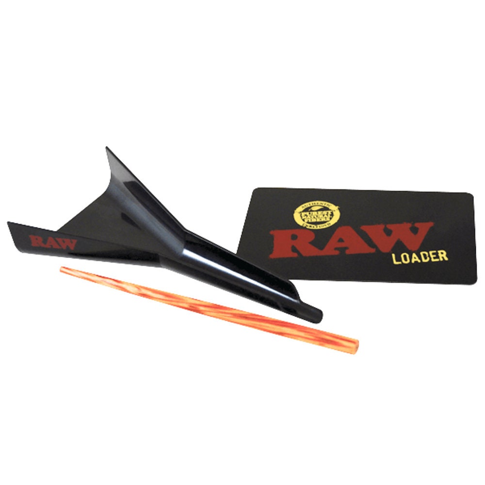 Raw Cone Loader Funnel Filler Pusher Plastic King Size / 1 Etsy UK