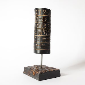 Wooden figurine,Abstract sculpture,Modern sculpture