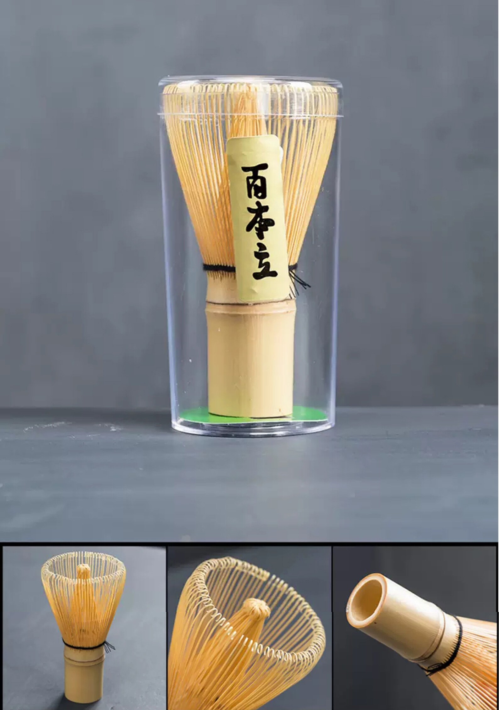 Matcha Set 9 Tools Chasen Bamboo Tea Whisk Set Etsy