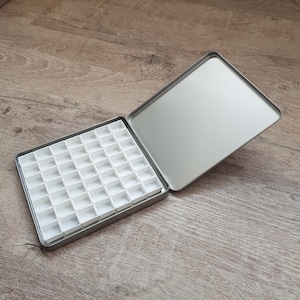 Large Square Travel Urban Sketching Watercolor Palette
