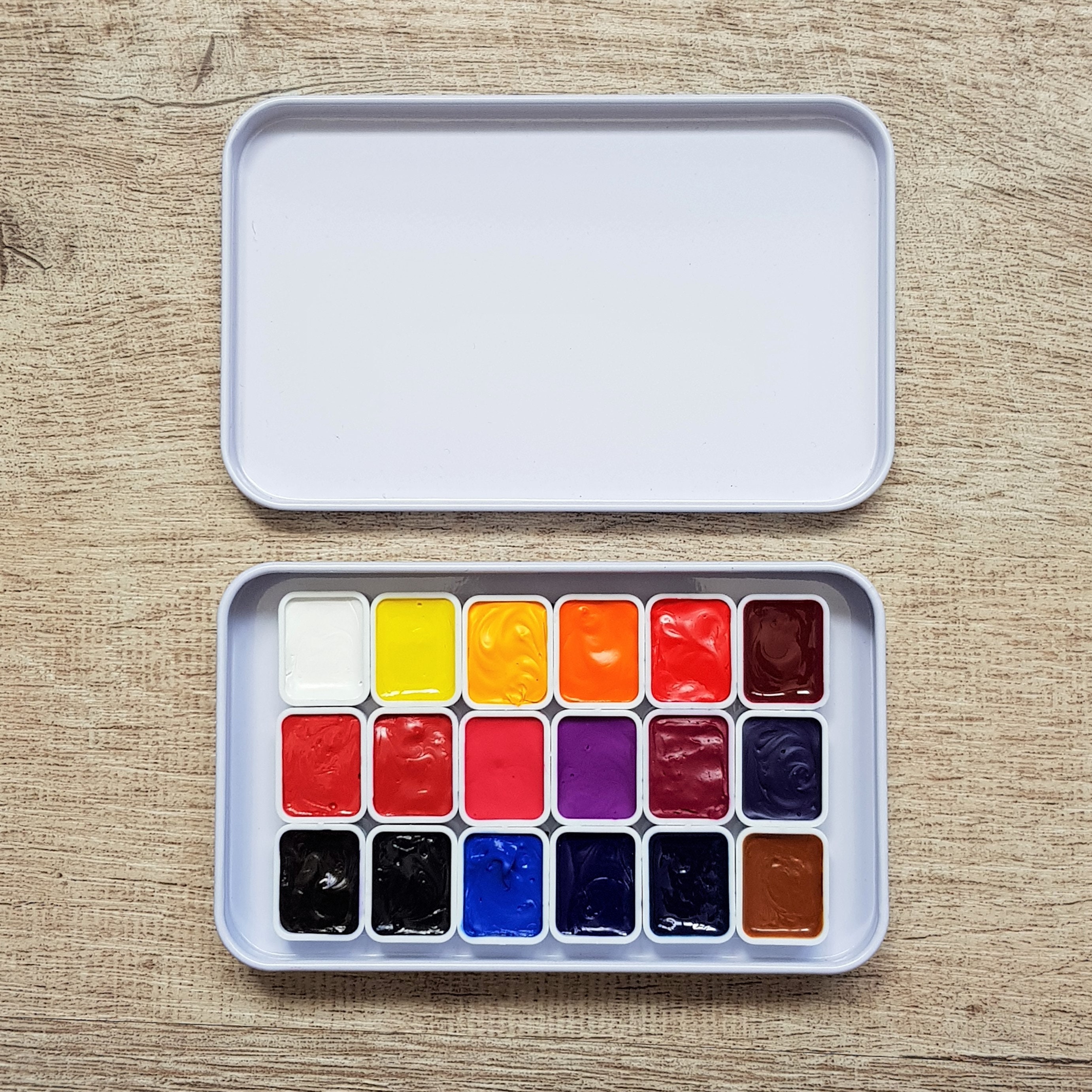 Daniel Smith Luminescent Watercolor Paint Set 48 Colors Full Set