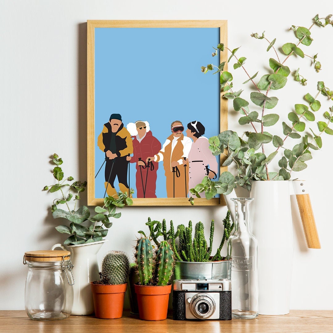 Jean-Claude, Gigi & Co