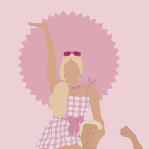 Barbie & Ken