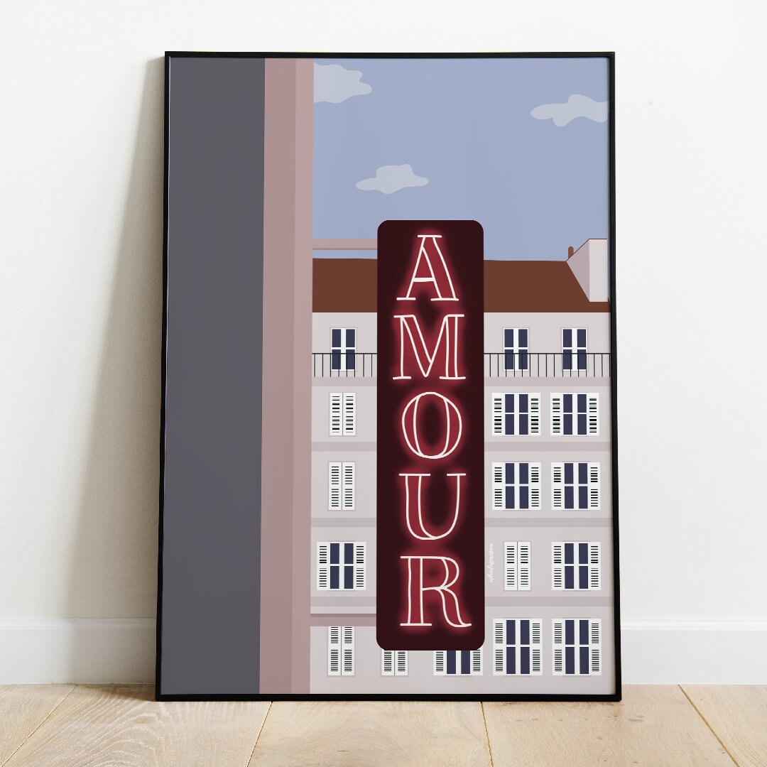Hôtel Amour