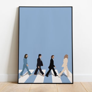 The Beatles - Abbey Road