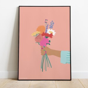 Bouquet de fleurs