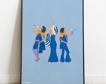 Mamma Mia - Donna & Les Dynamos