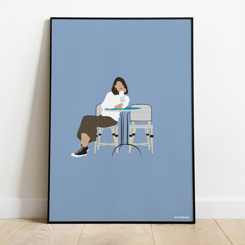 Un Verre en Terrasse