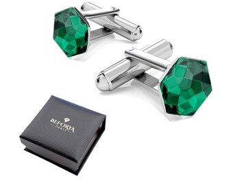S0129 France Cufflinks Pair Lifetime Guarantee Eiffel Tower Cuff Links Paris Cufflinks