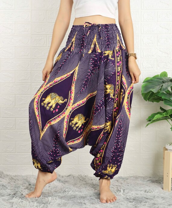 Pantalones cagados hippies new arrivals