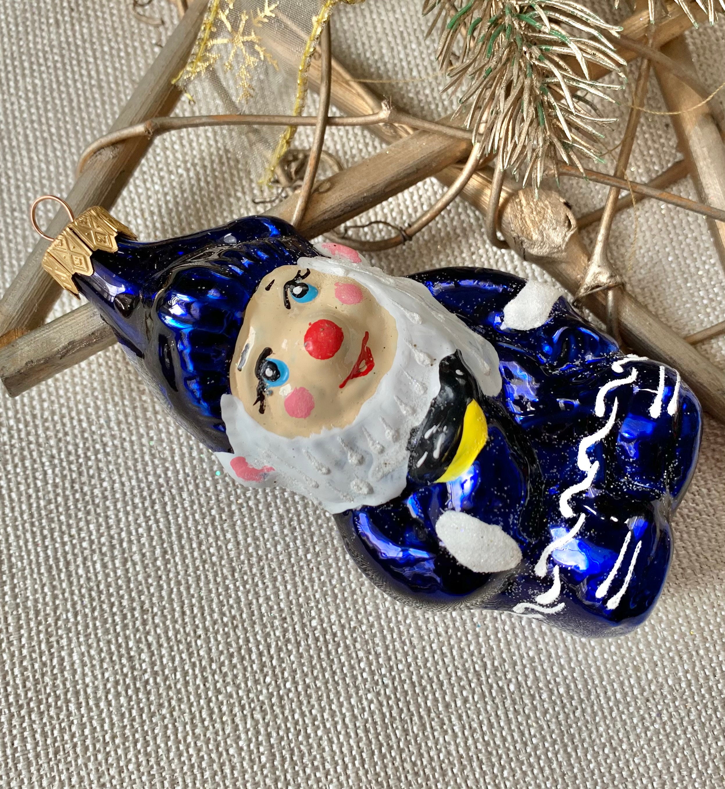 Gnome Christmas Ornaments 