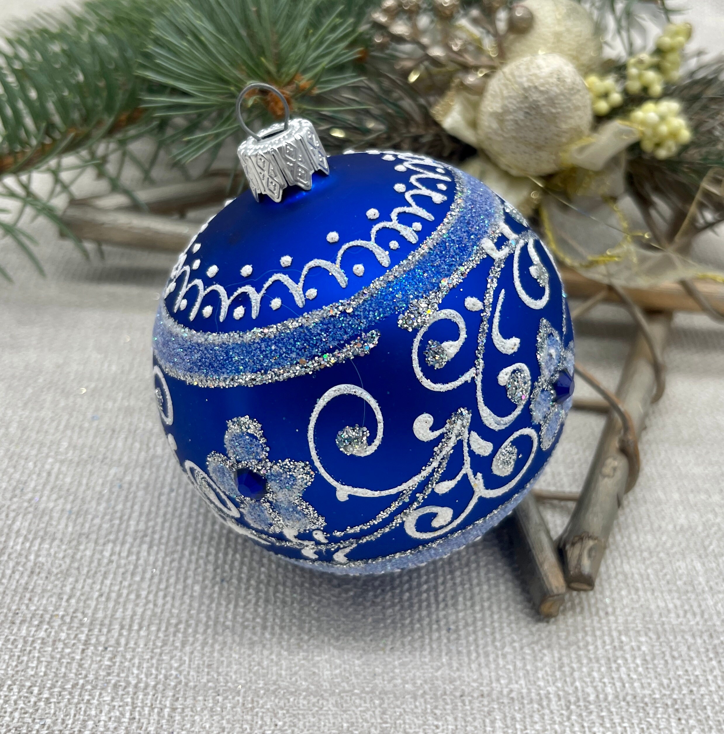 ロシア　クリスマスオーナメント　ガラス　ビンテージ　ミニ　セット ロシア クリスマスオーナメント ガラス ミニ セット ビンテージ 【公式