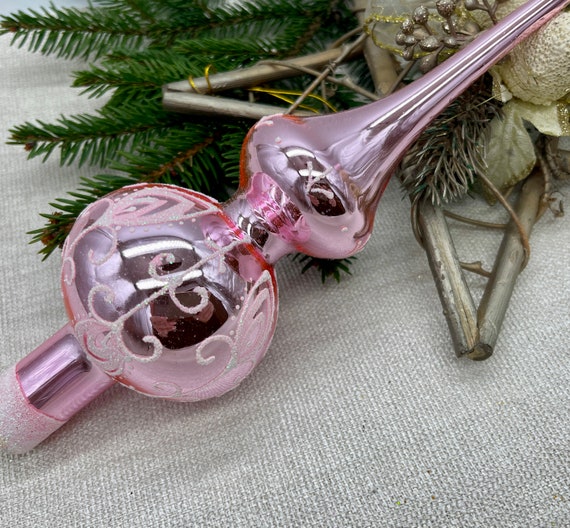 小型クリスマスツリー ピンク シルバー❣️H♡Y ☆mama❣️ 小型クリスマスツリー ピンク シルバー❣️H♡Y ☆mama様専用