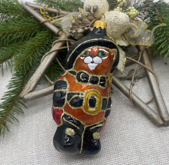 Ornamento Dell'albero Di TreeChristmas Di Natale Illustrazione