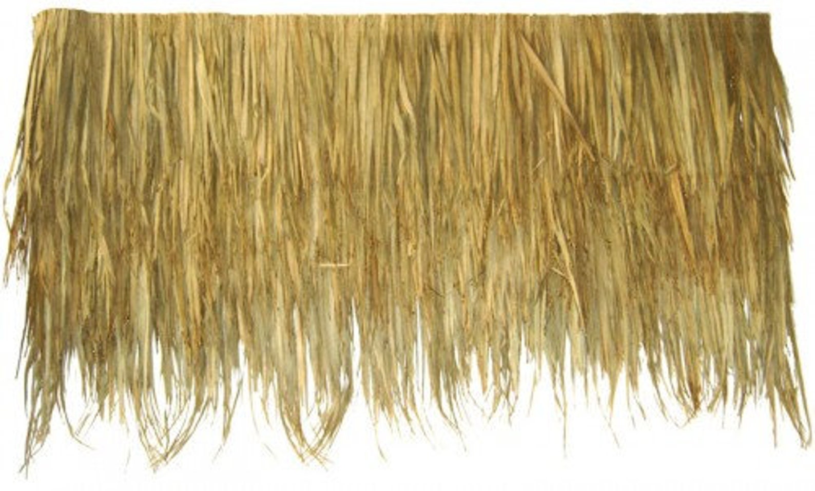 Palm roof panels made from real dried palm fronds Etsy