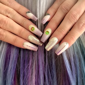 Unicorn Nails | Press on Nails