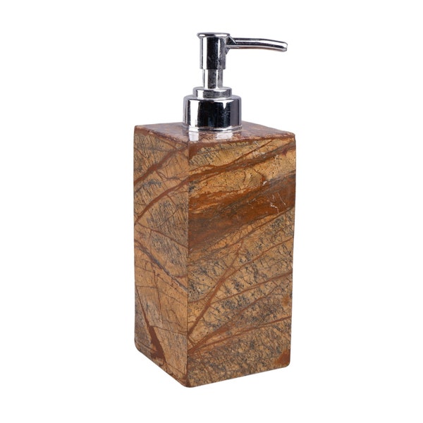 Marble Soap Dispenser | Bathroom Accessories | Lotion Dispensers | Marble Dispenser | Bathroom Dispenser
