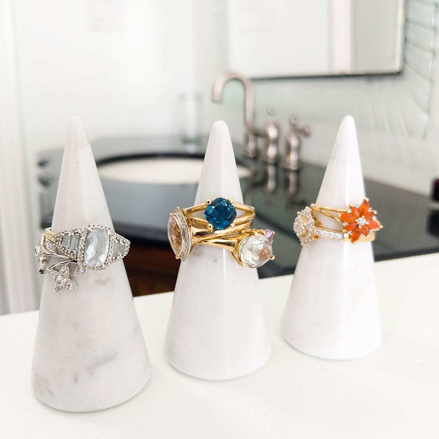 Buy Ring Holder Cone Online In India -  India