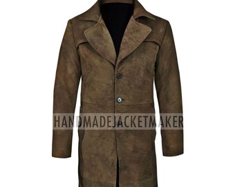 Trench Coat Men - Etsy