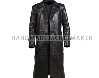 jd black coat