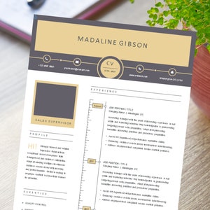 Doula Resume Resume Template BEST - Il 300x300.3050917393 1cf0