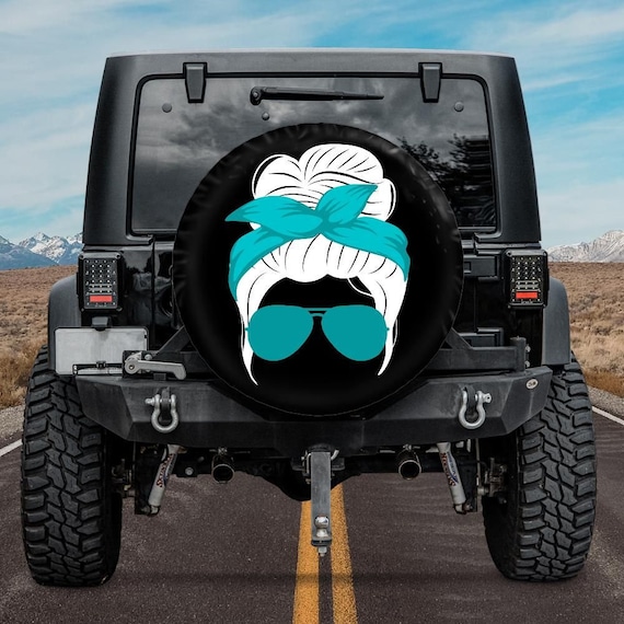 Spare Tire Covers For Jeeps: Top Picks for Style and Protection