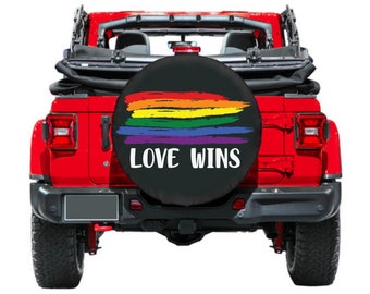 Faith Hope Love Cross Heart EKG Jesus Religious Spare Jeep Wrangler Camper SUV Tire Cover Red Ink 31 in Faith Hope Love Cross Heart EKG Jesus Religious Spare Jeep Wrangler Camper SUV Tire Cover Red Ink 31 in