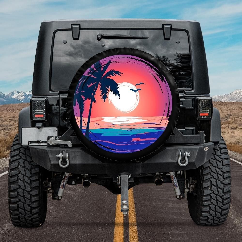 Jeep Sunset Etsy