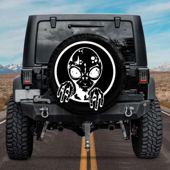 Spare Tire Cover Take Me to The Beach Black 28 Inch 2cGEomSmjy