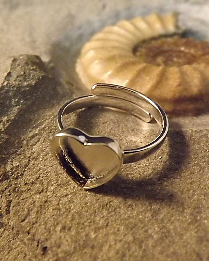 Anillo Tensor De Hilo Para Crochet Anillo Abierto Ajustable | Cuotas