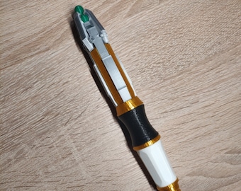 11. Doctor Who Sonic Screwdriver, inspiriert aus der Serie Dr. Who